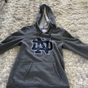 Champion Norte Dame Hoodie